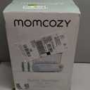 Momcozy 3 Layers Large Bottle Sterilizer and Dryer, Fast Sterilize and Dry, Universal Bottle Sterilizer for All Bottles & Breast Pump Accessories, Touch Screen & Auto-Off Bottle Sanitizer