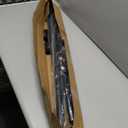 Tension Curtain Rod 51-165In(4.25-13.75Ft), Extra Long Outdoor Curtain Rod No Drilling for Window or Bathroom Patio, Adjustable Spring Shower Rod, Easy to Install Never Rust, Rod Diameter 1.26In-Black