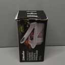 Mueller Pro-Series All-in-One, 12 Blade Mandoline Slicer for Kitchen, Food Chopper, Vegetable Slicer and Spiralizer, Cutter, Dicer, Grater, Kitchen Gadgets Sets with Container, White Sand/Gray