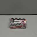 Energizer MAX C Batteries, Premium Alkaline C Cell Batteries (8 Battery Count)