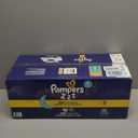 Pampers ZZZ Overnight Diapers, Size 5 (27+ lbs), 88 Count, Nighttime Protection Disposable Baby Diaper, Night Time Leak and Skin Protection