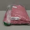 Rouge Pink Duvet Cover King Size - Extra Cozy Bedding - 160 GSM Ultra Soft Duvet Cover Set with 2 Pillow Shams - 3 Pieces - Comforter Not Included (King (104"x90"))