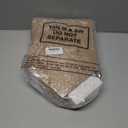 73 Pcs Blue Christmas Tree Ornaments Set Shatterproof Christmas Tree Decoration Star Topper Hanging Ball Snowflake Pickle Ornaments for Party Holiday