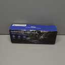 Loeeosu Handheld Vacuum Cordless Car Vacuum Cleaner 11000PA High Power Portable 1.4lbs Lightweight Rechargeable with 2 Filter Multi-Nozzles for Home Office Pet Hair Dust