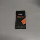 Magnetic for iPhone 17 Pro Max Case, [Matte Solid Color] [Full Camera Protection] Protective Case for iPhone 17 Pro Max - Black