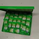 Green Gobbler Premium Washing Machine Cleaner & Deodorizer Tablets with Pipe, Drain & Hose Clean Technology | Front & Top Load Washers | 28 Count