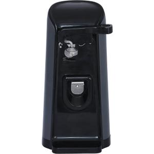 Brentwood Automatic Can Opener, 1, black, grey
