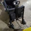 Collapsible Folding Heavy Duty Utility Wagon for Outdoor Sports