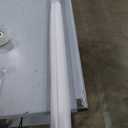 Cordless Roller Shades Blackout Blinds for Windows Room Darkening Rolled Up Shades with Spring System, UV Protection Window Shades Door Blinds for Home and Office (69" W x 72" H, White)