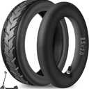 2-Pack 50/75-6.1 Electric Scooter Tire and Tube Replacement Set - 8.5x2.0 Thickened Inner Tube, 8 1/2 x2 Front or Rear Anti-Slip Tires for Gotrax GXL V2/XR/APEX, Hiboy S2, etc