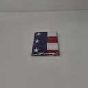 American Flag 3x5 Ft for Outside, Heavy Duty Nylon US Flags for High Wind Outdoor, Fade Resistant and Waterproof USA Flag with Embroidered Stars, Sewn Stripes, Brass Grommets