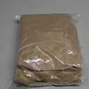 Velvet Chair Covers for Pub Chairs,Counter Stool Slipcovers, Stretch Bar Stool Chair Covers Pack of 2 (Khaki)