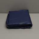 Single Size Air Mattress Inflatable Bed, Blow Up Mattress Camping Sleeping Pad