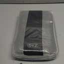 10 Set Compression Packing Cubes for Travel Essentials,Compressible Expandable Packing Cubes for Suitcase,OlarHike Luggage Organizer Bags for Travel,Handy Helper for Organizing Clothes(Black)