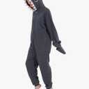 Animal Onesie Adult Unisex One Piece Cosplay Costume Pajamas,L