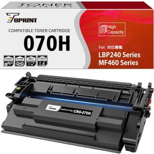 070H CRG-070H CRG070H Compatible Toner Cartridge High Capacity 10200 Pages for Canon Laser Printer ImageCLASS MF461 MF461dw MF462 MF462dw MF465 MF465dw LBP243 LBP243dw LBP266 LBP266dw LBP247 LBP247dw