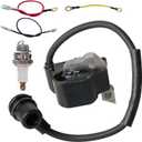 MS250 Ignition Coil for STIHL 010 011 012 020 021 023 025 MS200 MS200T MS210 MS230 Chainsaw 0000-400-1306 Module