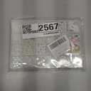 Pearl Beads for Jewelry Making Bracelet Making Kit for Adult Pearl Beads for Bracelets Bracelet Bead Kits Jewelry Making Kit for Necklaces Earrings DIY Crafts