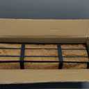 2 Pack 24IN Window Box Planter Basket w/Adjustable Brackets (S1)