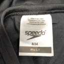 Speedo Prolt Flyback Adult Colors One Piece Swimsuit, Eco Team Black, 302
 8/34