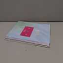 Paper Junkie Scrapbook Paper - 96 Double-Sided Sheets, 8.5 x 11 In - Pastel Watercolor Printer Paper - Cardstock for Crafts, Letter Writing & Stationery