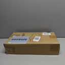 Mavora Max Portable Small Dog Seat for Car, Luxury Center Console Dog Car Seat Booster with Safety Tethers, Anti-Collapse Pet Travel Carseat for SUV, Truck (Black/ Grey)