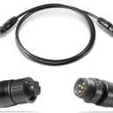 NMEA 2000 (N2K) 1 Meter (3ft 3 inches) Backbone, Drop or Extension Cable for Lowrance Simrad B&G Navico & Garmin Networks