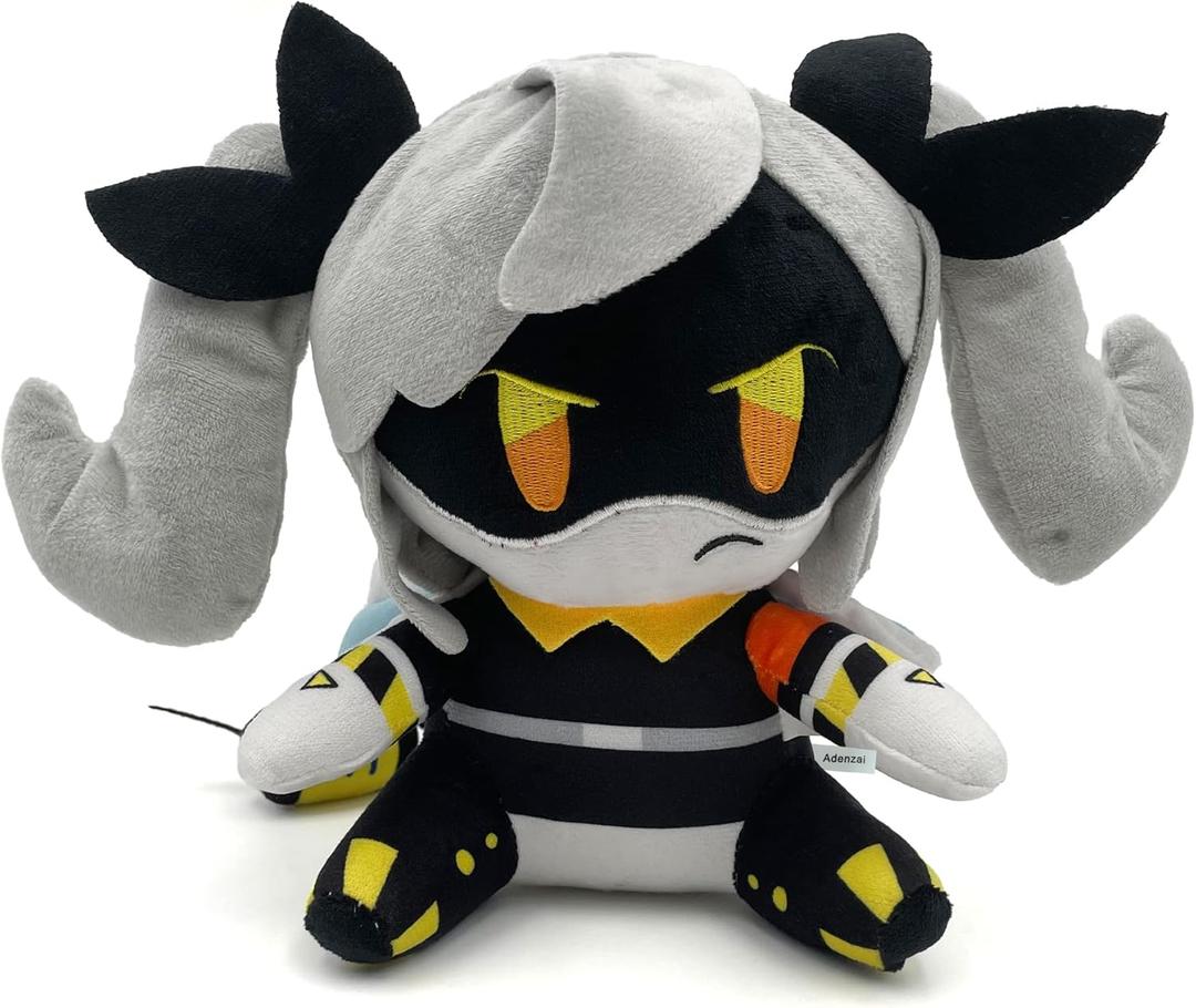 Plush Toys Plush Doll Cartoon for Fans, Stuffed Doll Gifts Kids Choice Birthday Presents for Kids (J) Cute Halloween Plush Toy