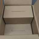 Goldenwarm Door Knobs Interior Brushed Nickel, Bedroom Door Knobs, Silver Door Knob Privacy, Nickel Finish Door Knob Interior, Silver DoorKnobs Bulk(1 Pack, Brushed Nickel)