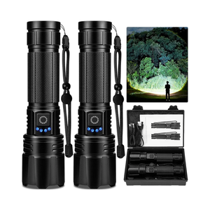 Rechargeable LED Flashlights High Lumen,99,000 Lumens Super Bright Flashlight,Powerful Flash Light with 5 Modes Waterproof Handheld Flashlight for Home Outdoor Camping