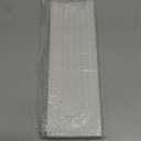 Faucet Mat for Kitchen Sink  Diatomite Drying Stone Mat & Sink Protector, Prevent Moisture  Sink Splash Guard Water-Absorbing Stone Tray for Bathroom Counter [Light Grey,23.6" x 3.9"]