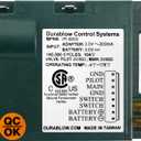 Durablow CSA Certified Fireplace Electronic IPI Control Module, Gas Fireplace Ignition Module Replacement for Dexen 593-592, GM-6KA, GM6K-N, HHT 350-M, 6K (CSA Certified 2023~)