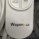 Wapaneus Heated Blanket Electric Blanket 72" x 84" Full Size with 10 Heating Levels and 12 Hours time Settings, Flannel Fast-Heating Electric Blanket, ETL Listed, Machine Washable, Mushroom