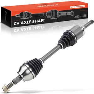 A-Premium CV Axle Shaft Assembly Compatible with Ford Escape 2013-2019 & Lincoln MKZ 2013, Front Left Driver Side