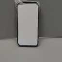 TENDLIN Compatible with iPhone 16 Pro Phone Case Wood Grain with Carbon Fiber Texture Design Leather Hybrid Slim Case (Black)