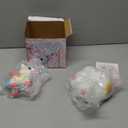 Musical Unicorn Toys for 6 to 12 Months - Baby Crawling Toy with Light-up for 1+ Year Old Girl Boy,Infant Tummy Time Sensory Development Toys with ABC/123 Modes,Birthday Gift 1 Year Old Boys & Girls