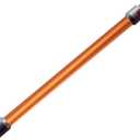 GYLBF Quick Release Wand Compatible for Dyson V15 V11 V10 V8 V7 Stick Vacuum Cleaners, Vacuums Attachment Extension Tube, 28.3 IN (Orange)