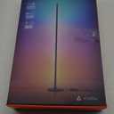 SwitchBot Smart RGBICWW App-Controlled Floor Lamp with Matter, Warm & Cool White, Alexa-Compatible Lamp, Works with Apple Home, Google Home – 1200lm Music Sync, Lamp for Living Room for Bedroom