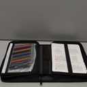 Gel Pens for Adult Coloring Books, 160 Pack Artist Colored Gel Pen with 40% More Ink, Black Case. Perfect for Drawing Doodle Crafts Journaling Planner