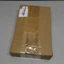 Center Console Armrest Cover for 2015-2025 Ford F150 F250 F350 F450 F550 with 40/20/40 Jump Seat, PU Leather Middle Console Cover Seat Box Lid Protective Cover Cushion Pad, Truck Accessories (Grey Edge)