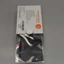 Cassette Player Tape Recorders AM/FM Radio, Portable Tape Player Records Built in Speakers Manual Record - 2AA Battery Or DC 5V Supply with 3.5MM Earphone- Black