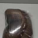 Stuffed Donut Pillow Seat Cushion | for Tailbone and Coccyx Pain, Hemorrhoids, Bed Sores, Pregnancy, Prostate, Surgery Recovery, Sitting Pressure Relief, for Home, Office and Car (Brown)