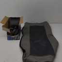 Pilot Antimicrobial Seat Covers Color Gray, 2 Pcs