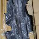 Brush Guard Compatible with 1998-2004 Chevrolet S10/Blazer GMC Jimmy/Envoy/Sonoma Isuzu Hombre Oldsmobile Bravada Powder Coated Grille Guard