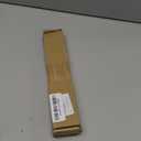 Door Hinge Gap Adjusting Wrench Tool, Upgraded Rolled Steel Door Hinges Adjustment Tool, 14-19mm Gap Adjusting Wrench, Rust-Proof Door Jamb Hinge Jig for Residential, Fire Doors, Light Sliver