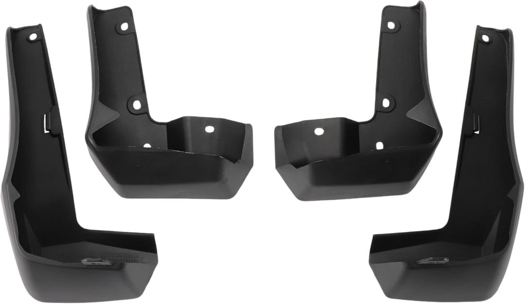 Mud Flaps Splash Guards W/Mount Accessories for Honda Civic Hatchback Sport 2021-2023 Front & Rear Mud Guards