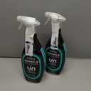 2 x Downy Wrinkle Releaser Spray, All In One Wrinkle Release Spray, Odor Eliminator, Static Remover, Fabric Refresher & Ironing Aid for Clothes, 33.8 Fl Oz (Pack of 2), Unstopables Fresh Scent