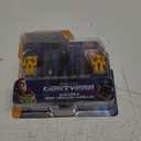 Mattel Disney Pixar Lightyear Hyperspeed Series Mini Action Figure & Toy Vehicle Set, Zyclops & Pod Spaceship, 3.78-inch Spaceship