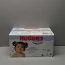 Huggies Size 4 Diapers, Snug & Dry Baby Diapers, Size 4 (22-37 lbs), 92 Count, Packaging May Vary
