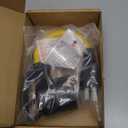 20Amp to 50Amp Welder Adapter Cord Compatible with NEMA 6-20P to 6-50R 3 Prong 20Amp Household Regular to Welder Power Adapter for Welding Machine with Handle, STW 10 AWG, 1FT, ETL Listed